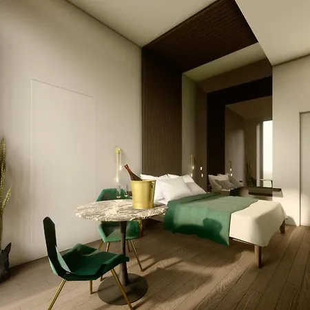 Appart hôtel 5greenluxurierooms Turin