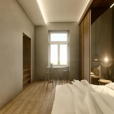 Lägenhetshotell 5greenluxurierooms