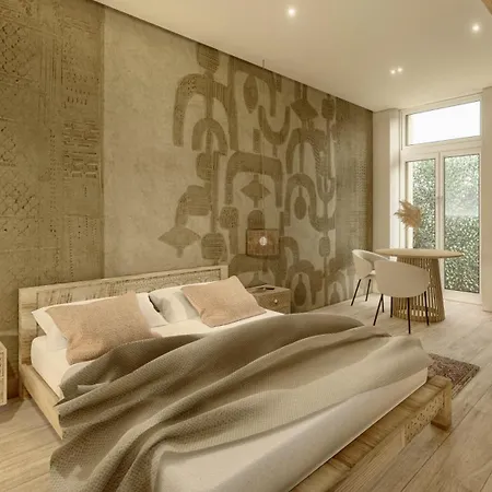 5greenluxurierooms Ξενοδοχείο με διαμερίσματα