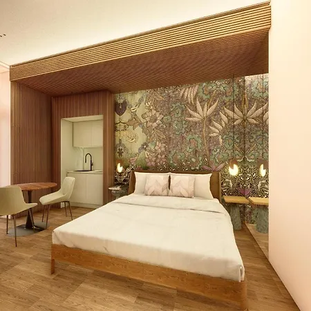 Lägenhetshotell 5greenluxurierooms