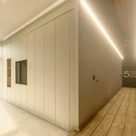 5greenluxurierooms Appart hôtel