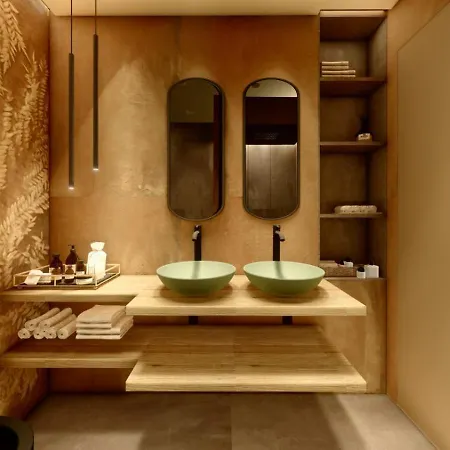 5greenluxurierooms Lägenhetshotell *