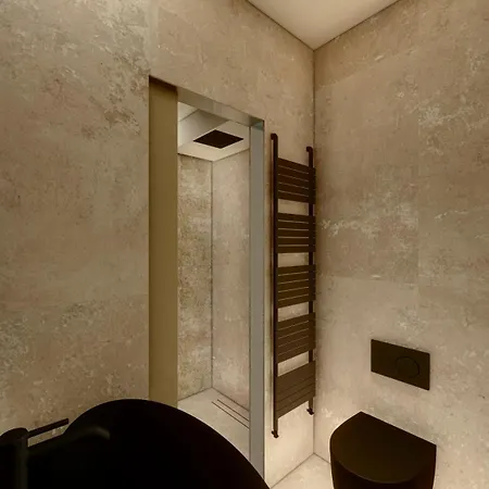 Lägenhetshotell 5greenluxurierooms Turin