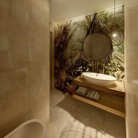 Lägenhetshotell 5greenluxurierooms