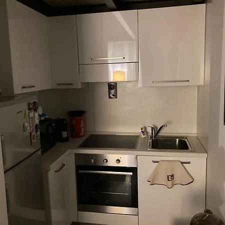 Lägenhetshotell 5greenluxurierooms