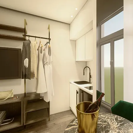 5greenluxurierooms *