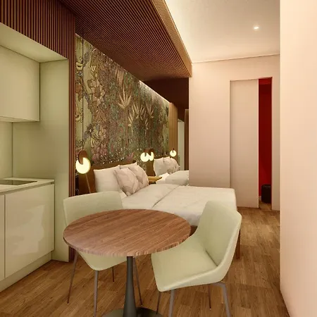 5greenluxurierooms * Τορίνο