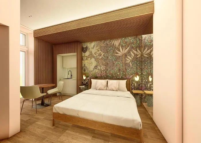 شقة فندقية 5greenluxurierooms