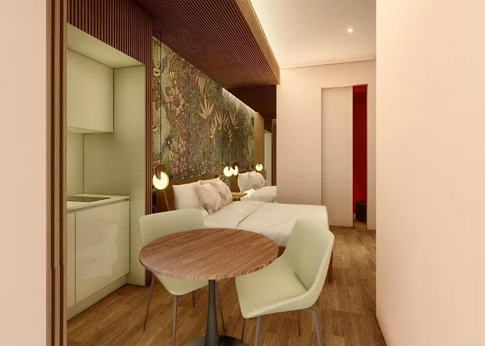 5greenluxurierooms * تورينو