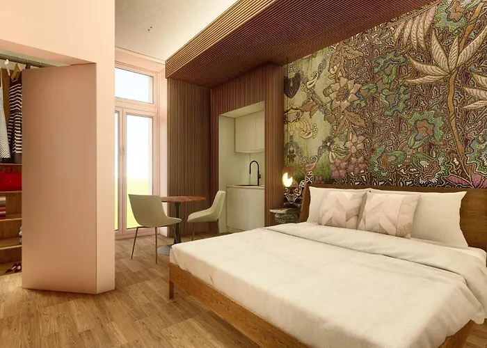 5greenluxurierooms * تورينو