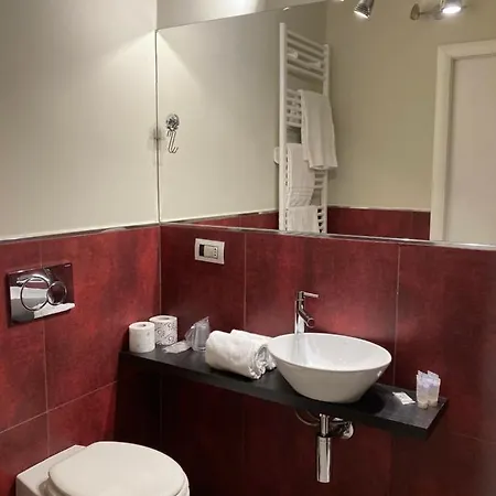 Aparthotel 5greenluxurierooms Turin