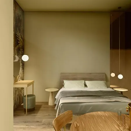 5greenluxurierooms Aparthotel *