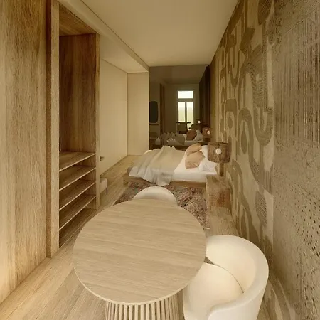 Aparthotel 5greenluxurierooms *