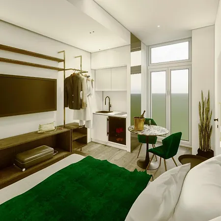 Aparthotel 5greenluxurierooms