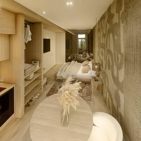 Aparthotel 5greenluxurierooms Turin