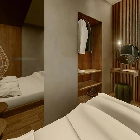5greenluxurierooms Aparthotel *