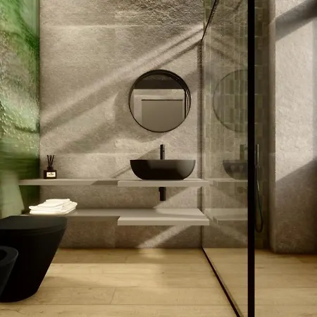5greenluxurierooms Aparthotel