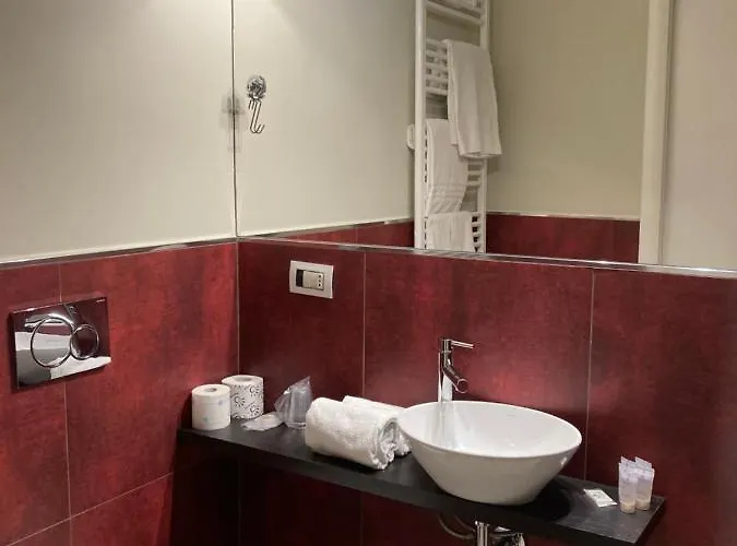 Apart Otel 5greenluxurierooms Torino