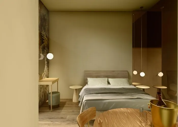 5greenluxurierooms Apart Otel *