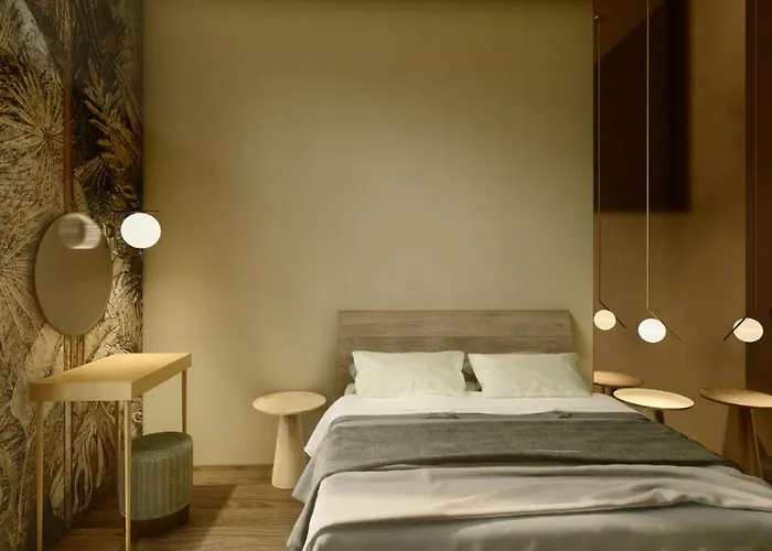 Apart Otel 5greenluxurierooms *