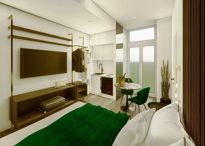 Apart Otel 5greenluxurierooms