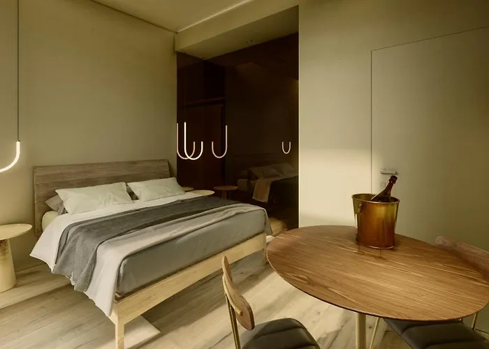 Apart Otel 5greenluxurierooms Torino