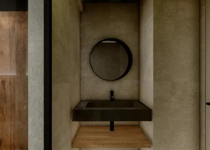 5greenluxurierooms Apart Otel *