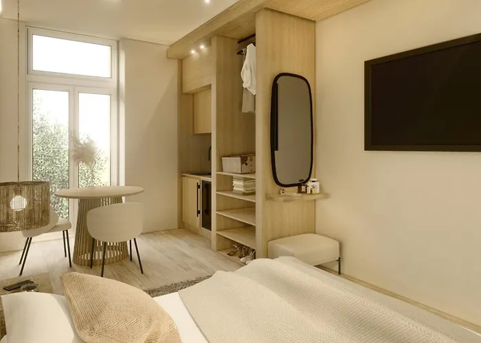 Apart Otel 5greenluxurierooms *