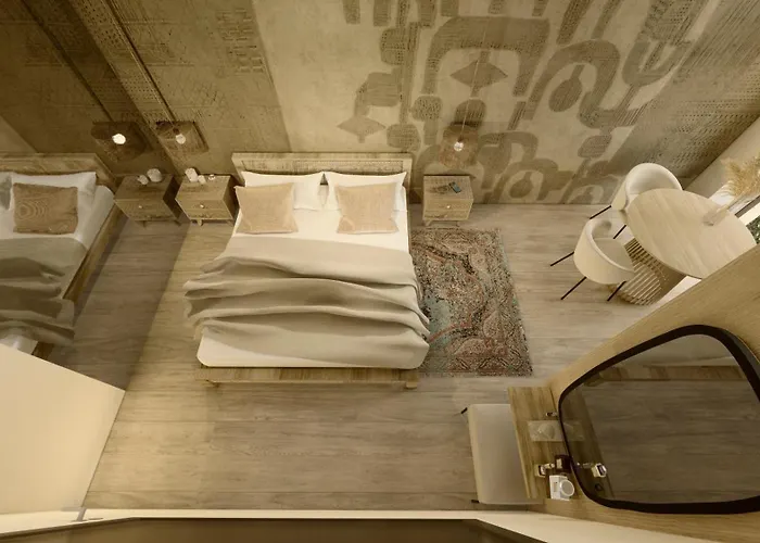 5greenluxurierooms Apart Otel *