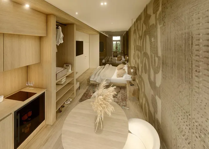 Apart Otel 5greenluxurierooms Torino