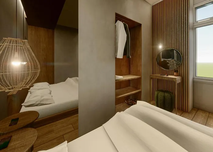 5greenluxurierooms Apart Otel *