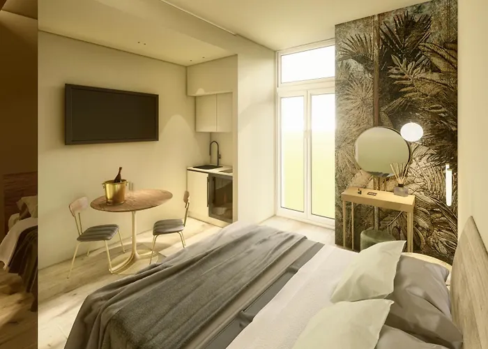 Apart Otel 5greenluxurierooms