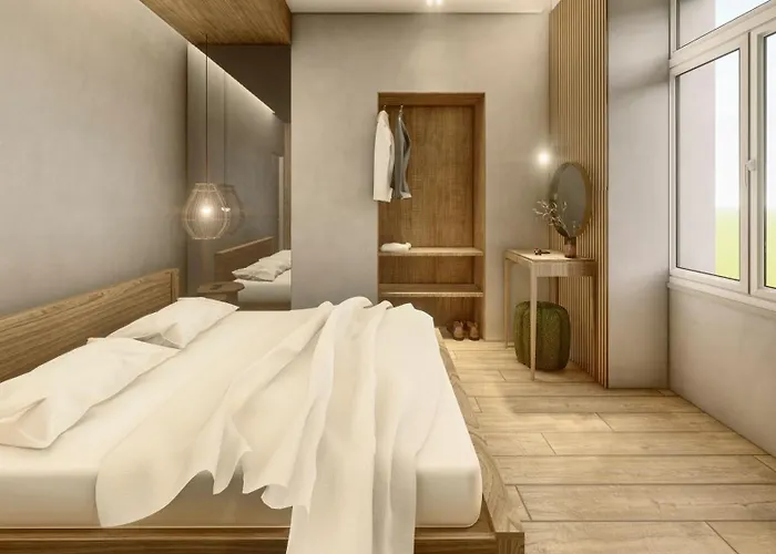 Apart Otel 5greenluxurierooms