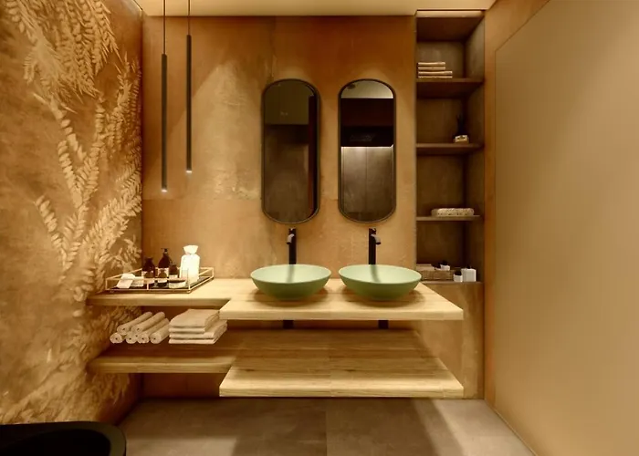 5greenluxurierooms Apart Otel *