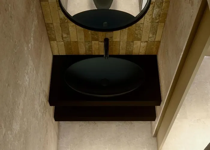 5greenluxurierooms Apart Otel