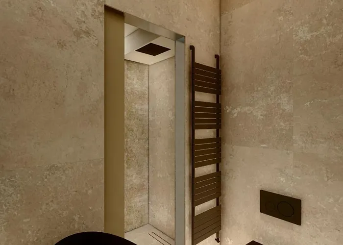 Apart Otel 5greenluxurierooms Torino