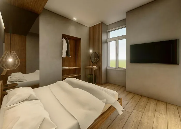 5greenluxurierooms Apart Otel *