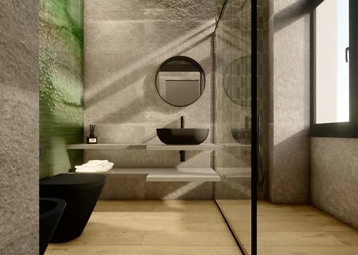 5greenluxurierooms Apart Otel