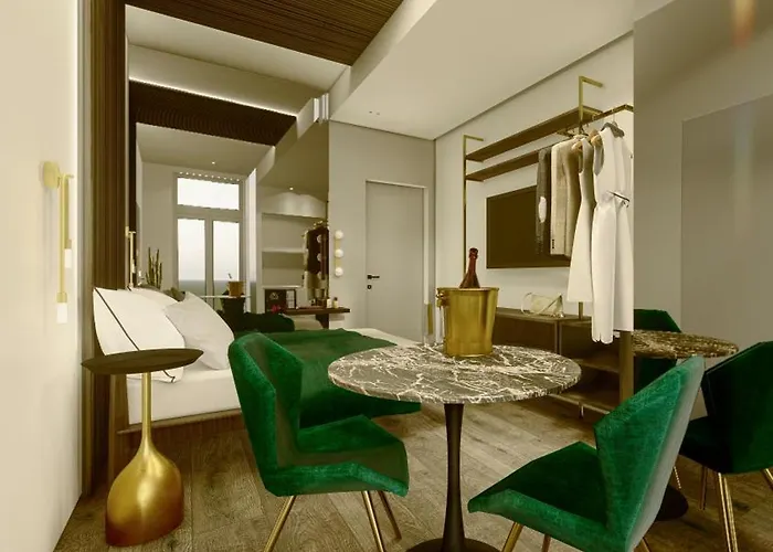 Apart Otel 5greenluxurierooms Torino