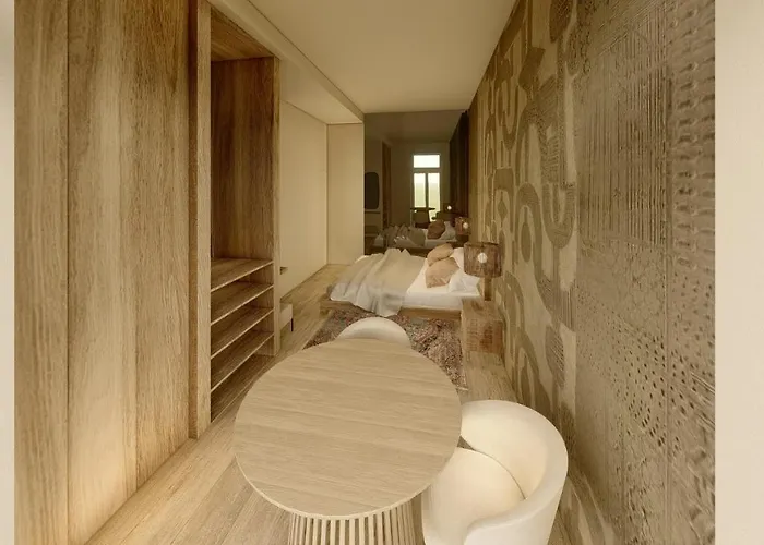 Aparthotel 5greenluxurierooms *
