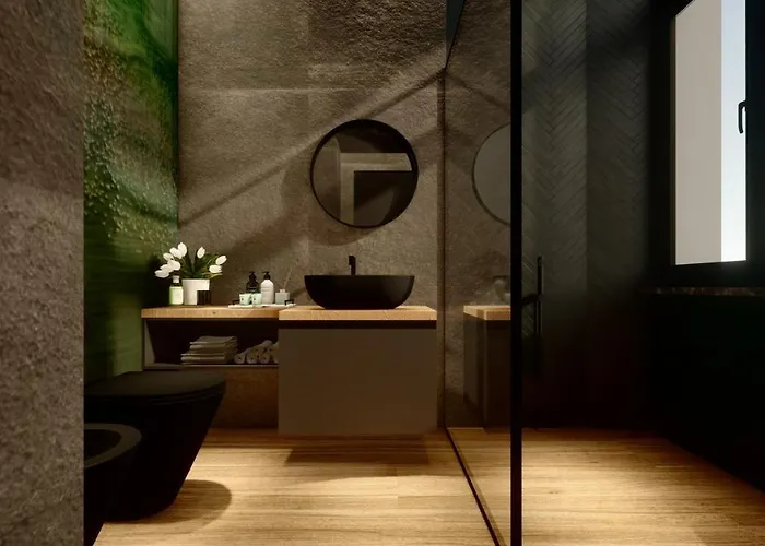 5greenluxurierooms