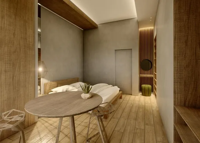 5greenluxurierooms Aparthotel *